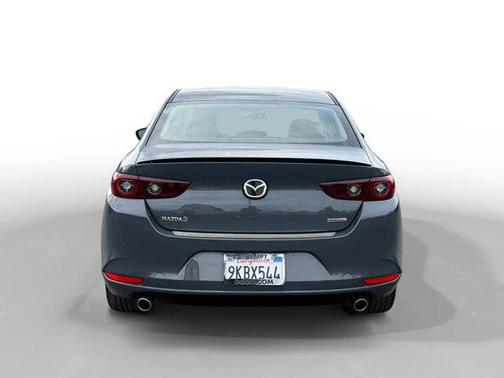 2023 Mazda Mazda3 FWD