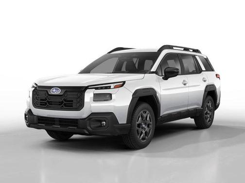 WHITE PEARL 2026 Subaru Outback Limited