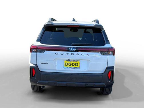 WHITE PEARL 2026 Subaru Outback Limited