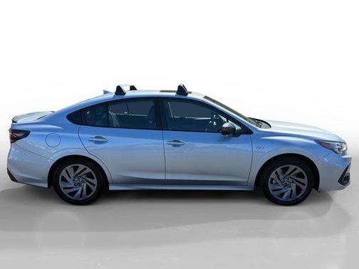 Ice Silver Metallic 2023 Subaru Legacy Sport