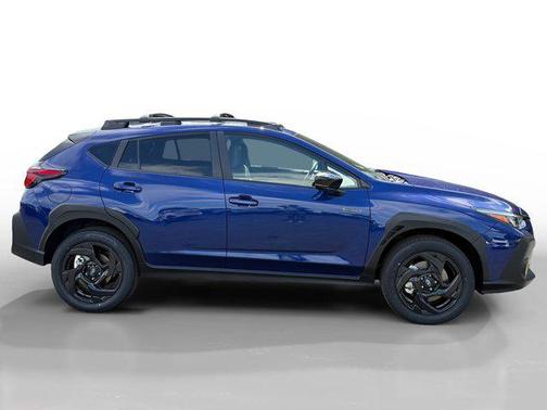 SAPPHIRE BLUE 2026 Subaru Crosstrek Hybrid Base