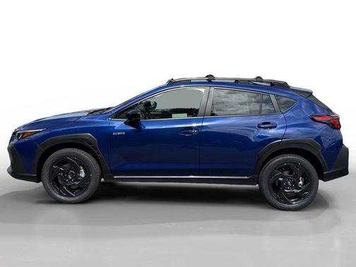 SAPPHIRE BLUE 2026 Subaru Crosstrek Hybrid Base