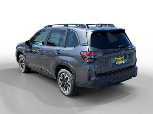 MAGNETITE GRAY 2026 Subaru Forester Premium