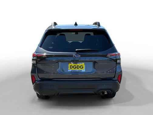 MAGNETITE GRAY 2026 Subaru Forester Premium