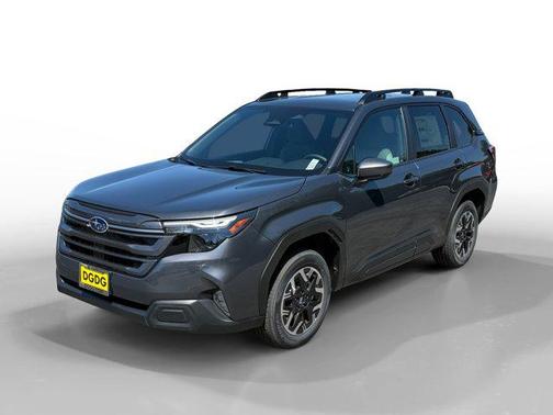 MAGNETITE GRAY 2026 Subaru Forester Premium