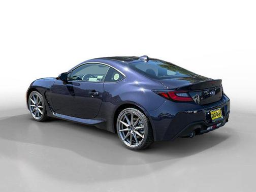 2025 Subaru BRZ Series.Purple