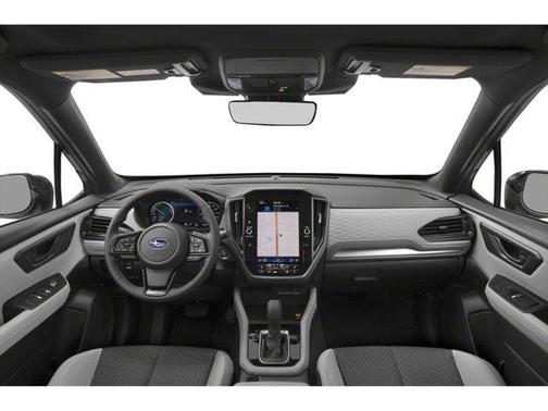 WHITE PEARL 2026 Subaru Forester Hybrid Premium