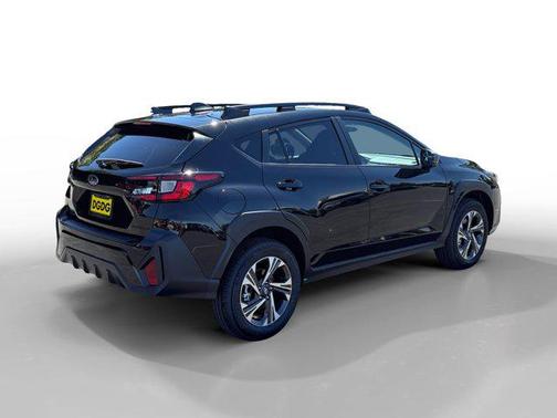 BLACK SILICA 2026 Subaru Crosstrek Premium