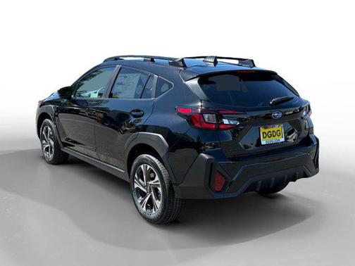 BLACK SILICA 2026 Subaru Crosstrek Premium