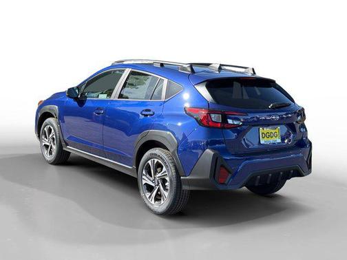 SAPPHIRE BLUE 2026 Subaru Crosstrek Premium