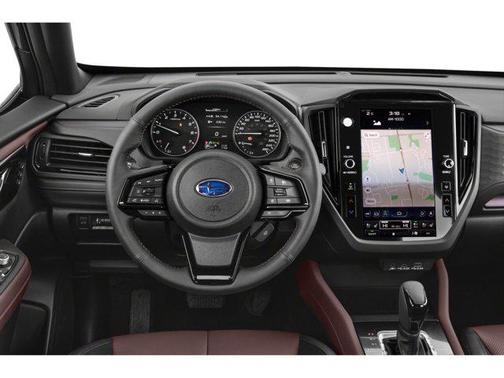 BLACK SILICA 2026 Subaru Forester Touring