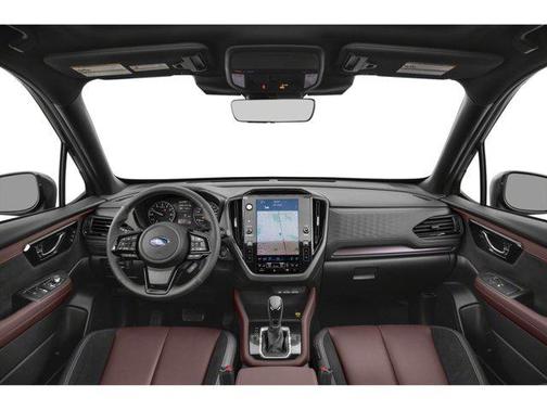 BLACK SILICA 2026 Subaru Forester Touring