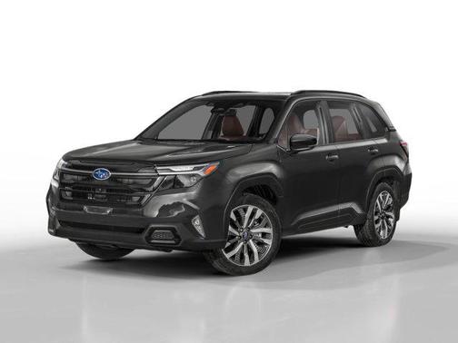 BLACK SILICA 2026 Subaru Forester Touring