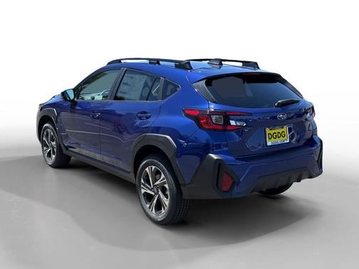 SAPPHIRE BLUE 2026 Subaru Crosstrek Premium