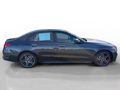 2023 Mercedes-Benz C-Class C 300 4MATIC