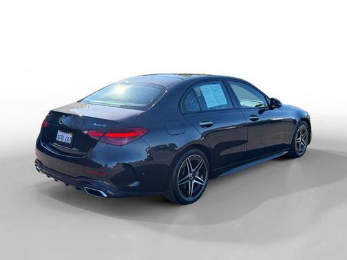 2023 Mercedes-Benz C-Class C 300 4MATIC
