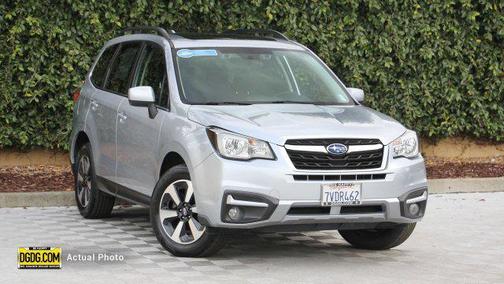 2017 Subaru Forester 2.5i Premium