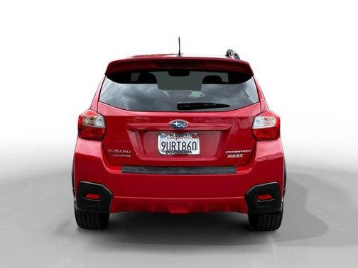 Pure Red 2016 Subaru Crosstrek 2.0i Premium