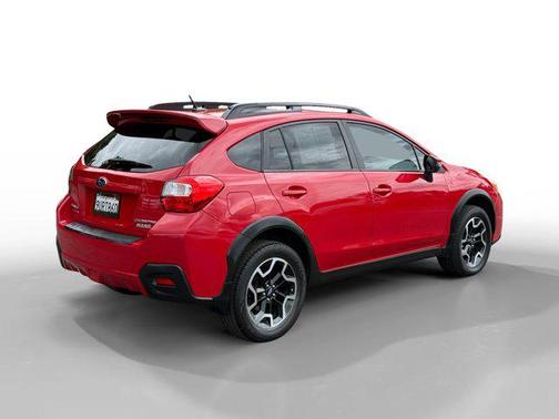 Pure Red 2016 Subaru Crosstrek 2.0i Premium