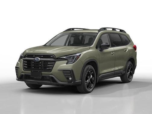 AUTUMN GREEN 2026 Subaru Ascent Premium 7-Passenger