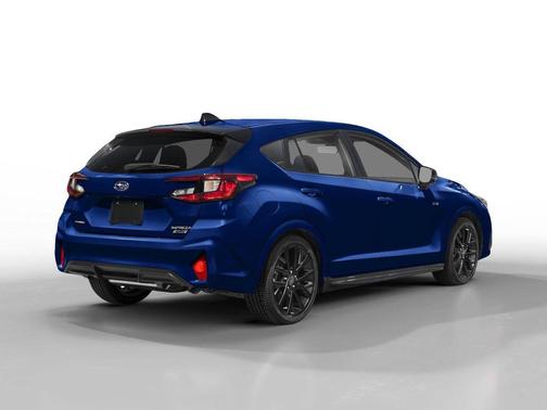 SAPPHIRE BLUE 2026 Subaru Impreza RS