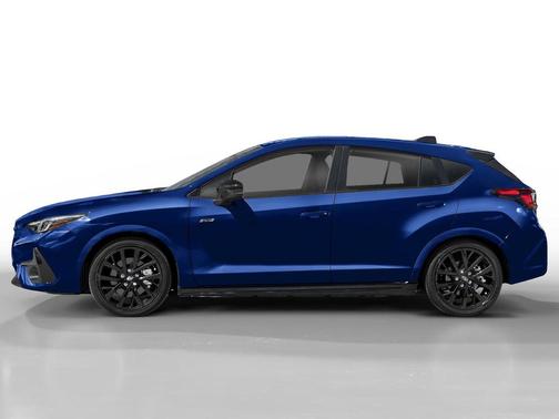 SAPPHIRE BLUE 2026 Subaru Impreza RS
