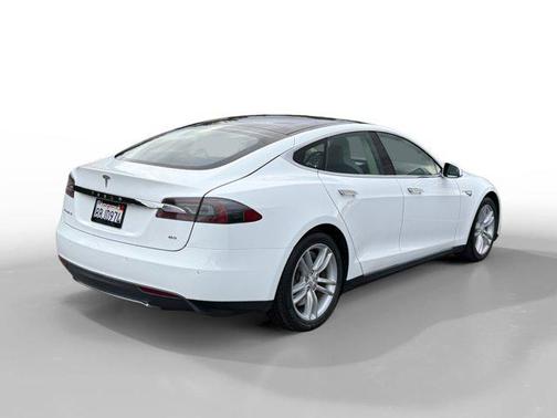 2014 Tesla Model S Base