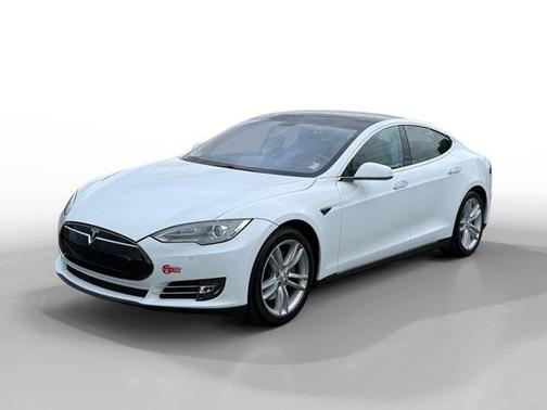 2014 Tesla Model S Base