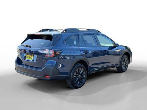 2024 Subaru Outback Onyx Edition