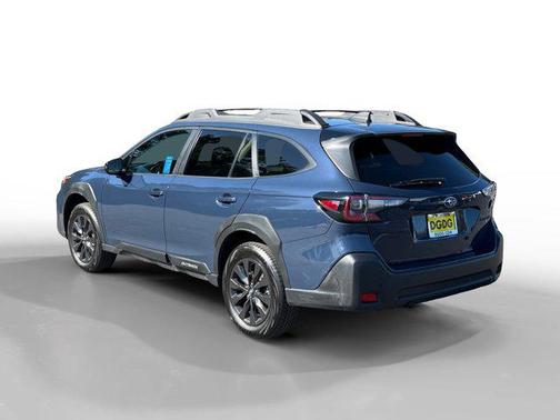 2024 Subaru Outback Onyx Edition