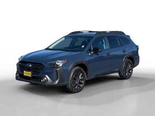 2024 Subaru Outback Onyx Edition