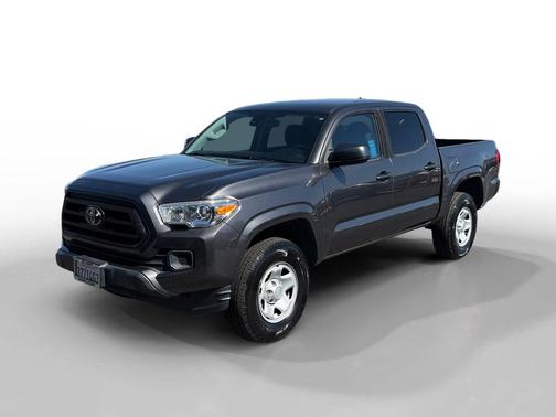Magnetic Gray Metallic 2020 Toyota Tacoma SR