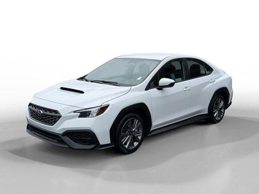 2022 Subaru WRX Base