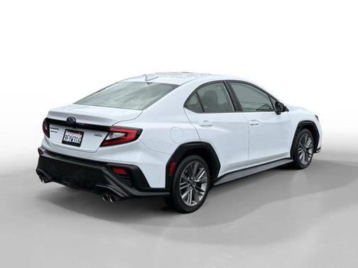 2022 Subaru WRX Base