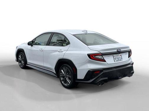 2022 Subaru WRX Base
