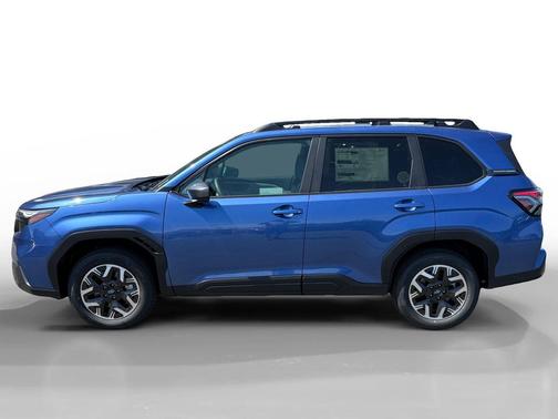 Daybreak Blue Pearl 2026 Subaru Forester Premium