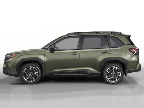 2026 Subaru Forester Hybrid Limited