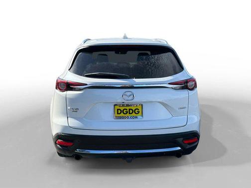 2016 Mazda CX-9 Signature