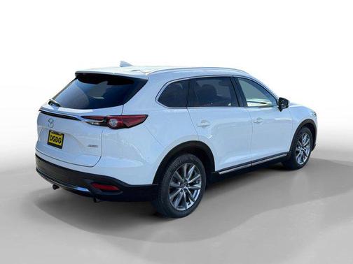 2016 Mazda CX-9 Signature