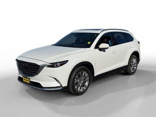2016 Mazda CX-9 Signature