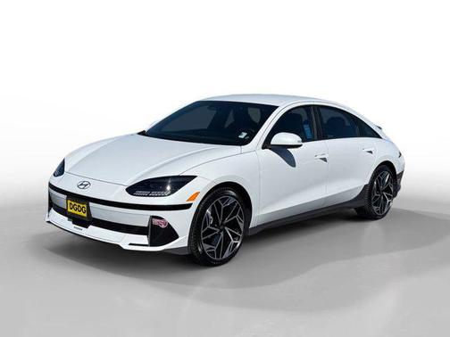2024 Hyundai IONIQ 6 SEL