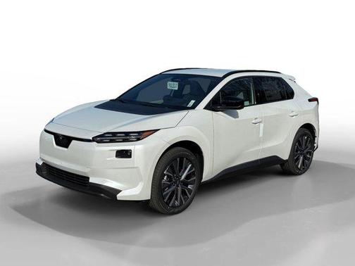 2026 Subaru Solterra Limited