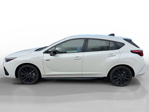 2025 Subaru Impreza RS