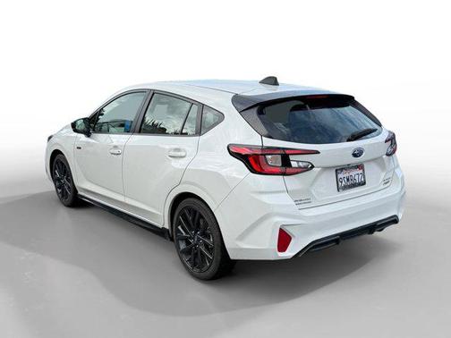 2025 Subaru Impreza RS