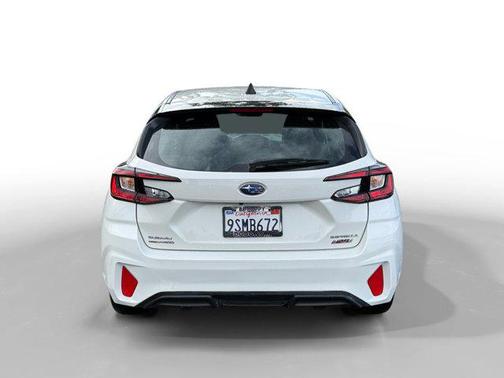 2025 Subaru Impreza RS