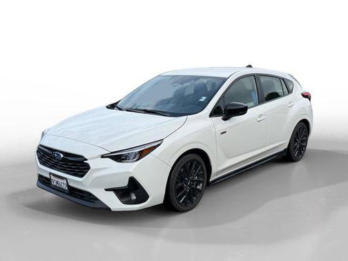 2025 Subaru Impreza RS