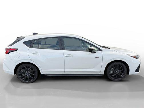 2025 Subaru Impreza RS