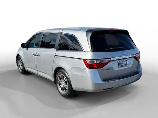 2012 Honda Odyssey EX