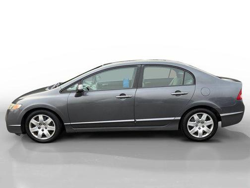 2011 Honda Civic LX