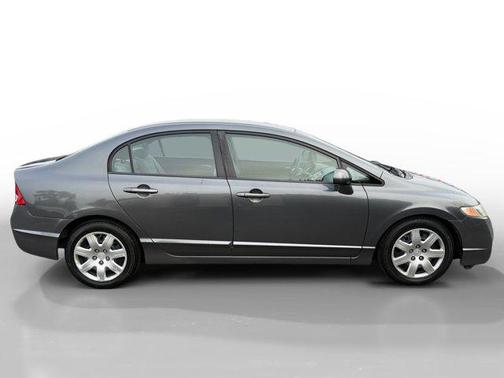 2011 Honda Civic LX